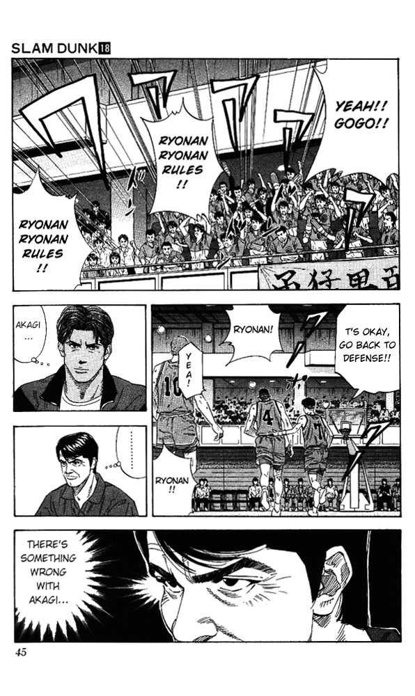 Slam Dunk Chapter 154 18